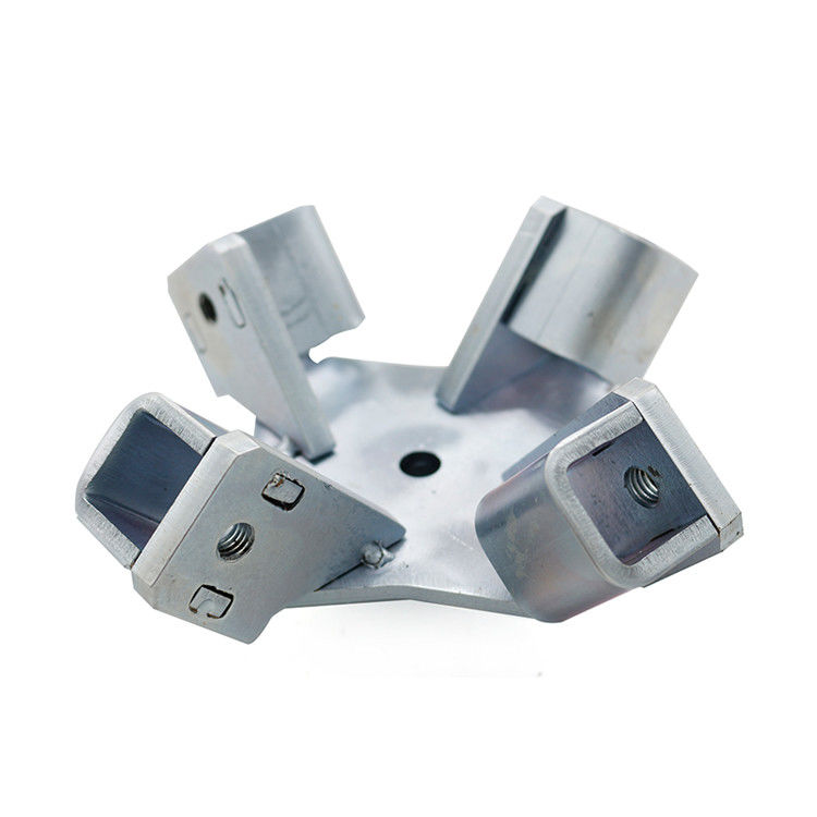 Servizio di taglio laser di lamiere metalliche precise