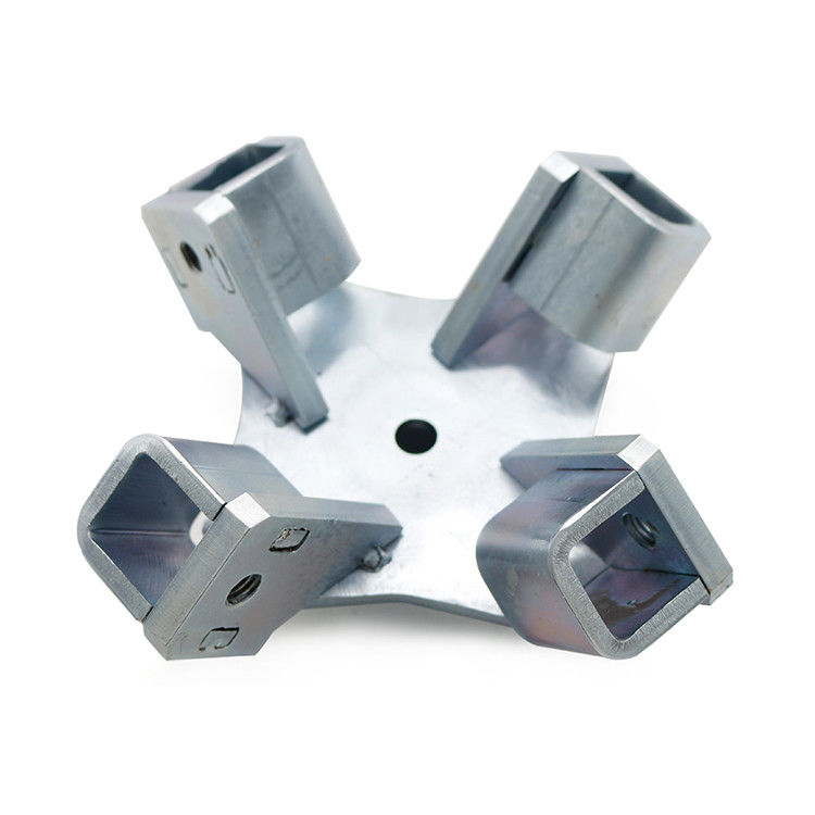 Servizio di taglio laser di lamiere metalliche precise