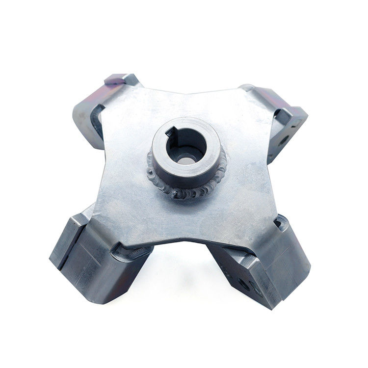 Servizio di taglio laser di lamiere metalliche precise