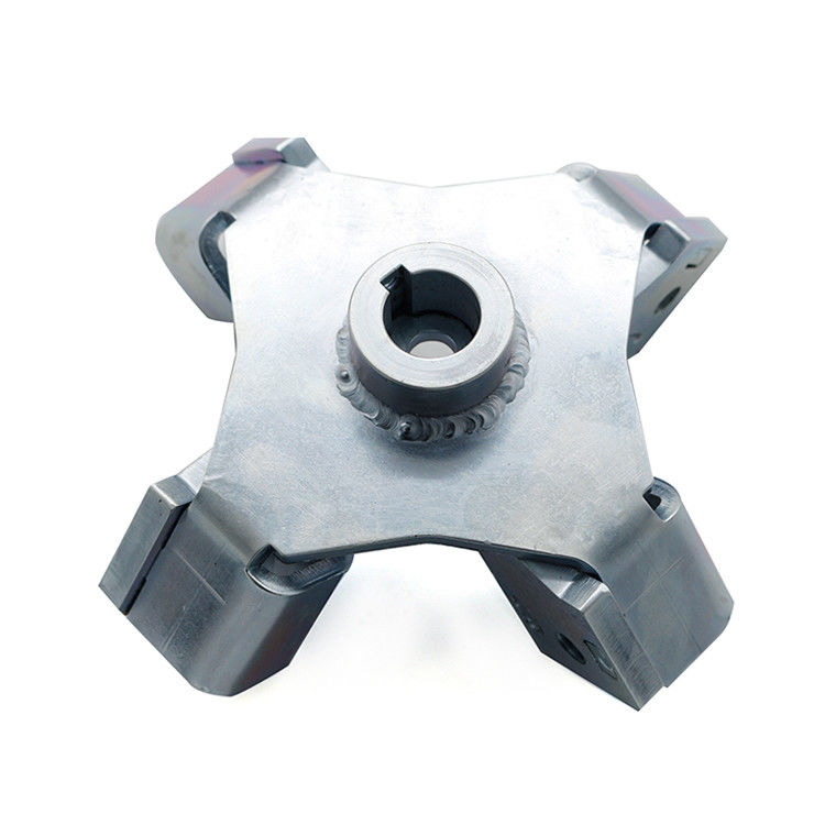 Servizio di taglio laser di lamiere metalliche precise