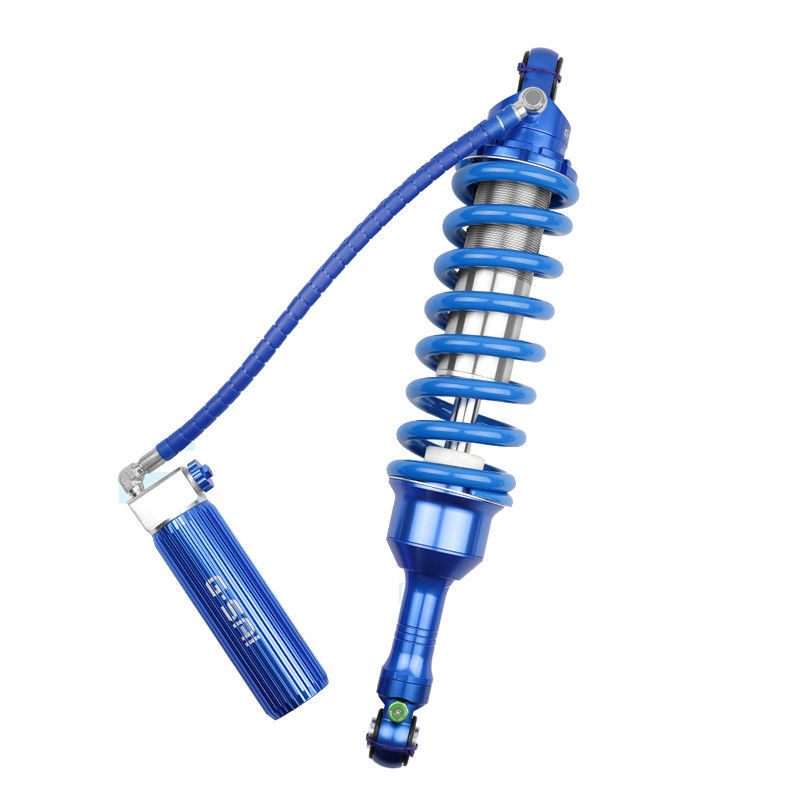 Kit di sospensione blu 4x4 Assorbitore di scosse regolabile di azoto per serbatoio 500 Suv