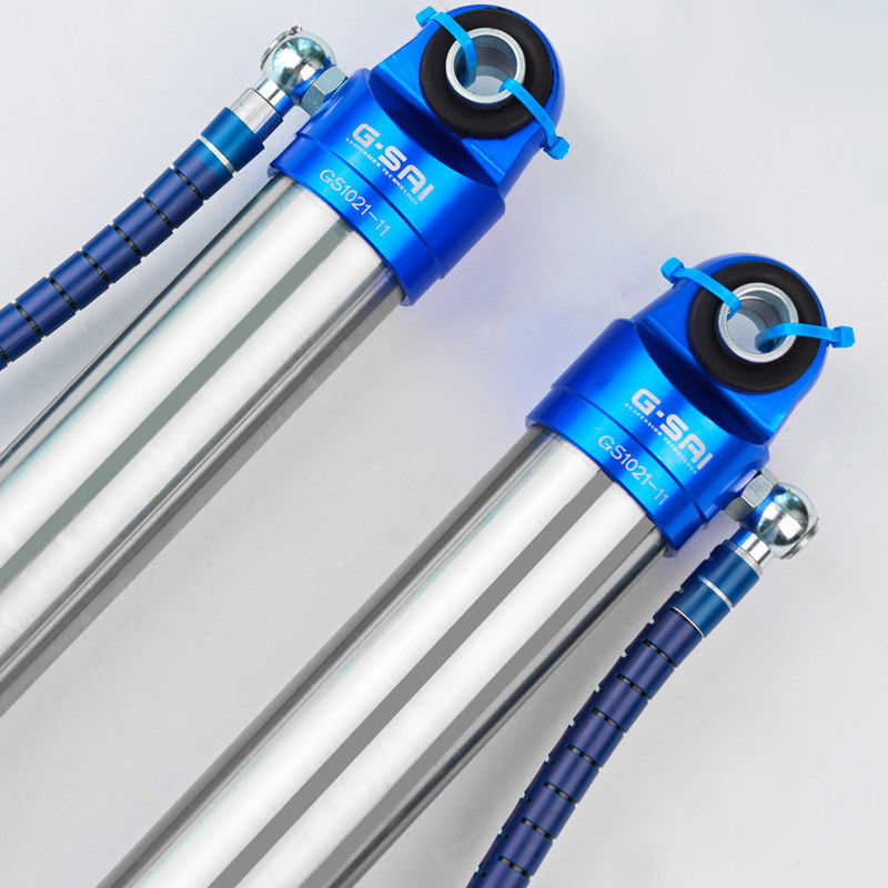 Kit di sospensione blu 4x4 Assorbitore di scosse regolabile di azoto per serbatoio 500 Suv