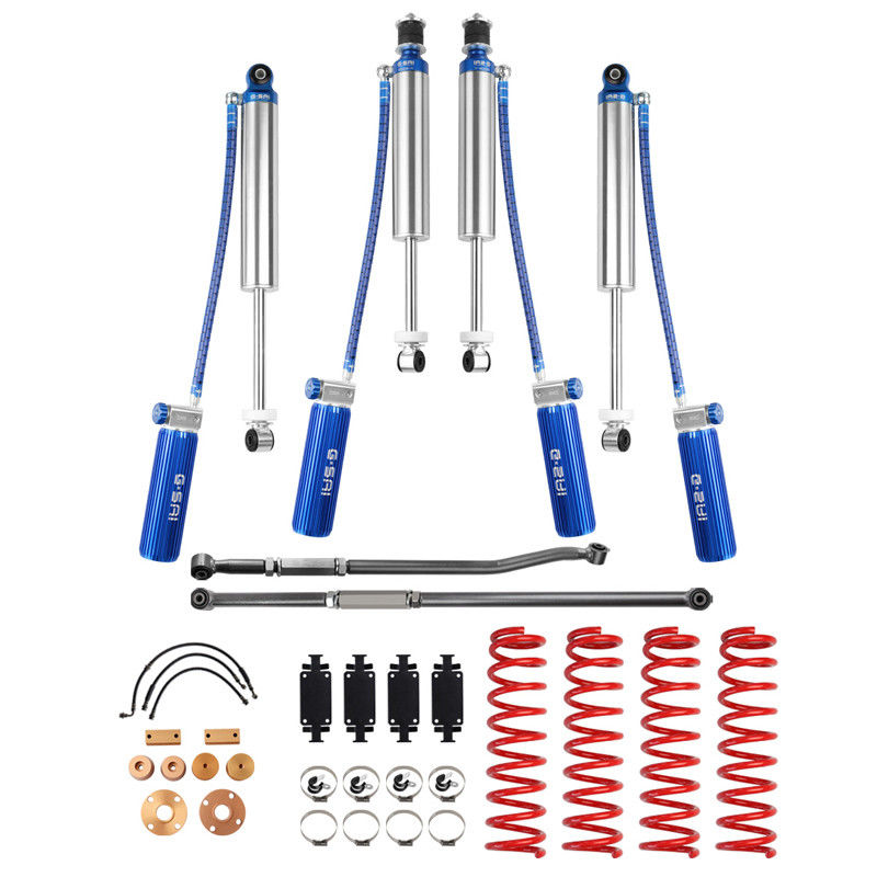 4x4 Off Road Regolabili Assorbitori di Shock Auto Kit di sospensione di azoto per Suzuki Jimny