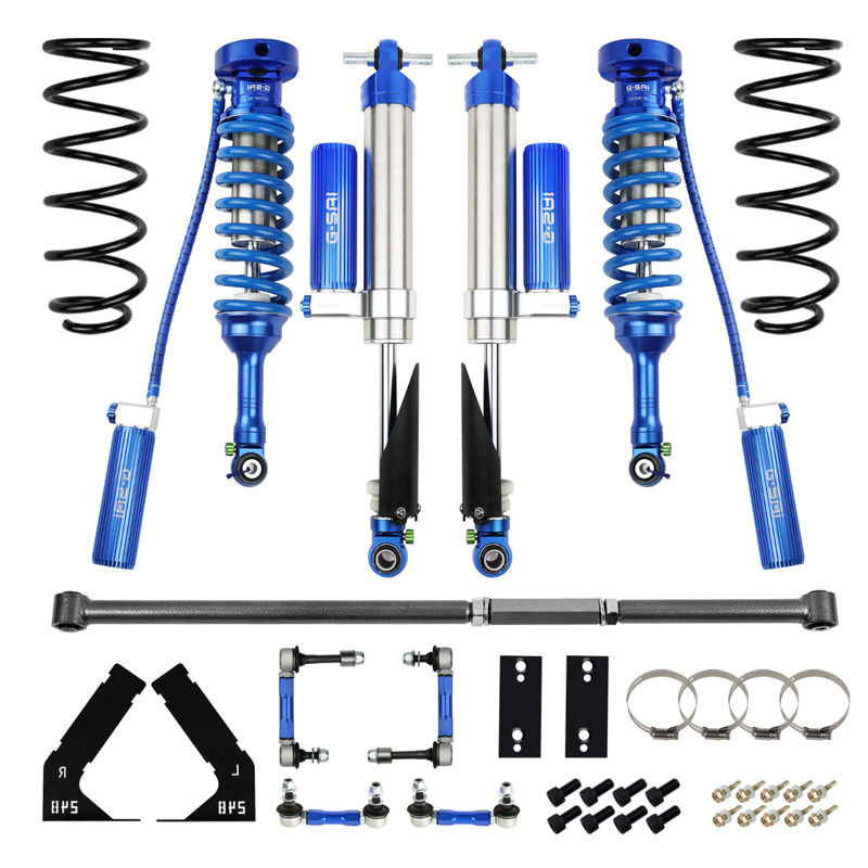 Kit di sollevamento per il serbatoio per la grande parete