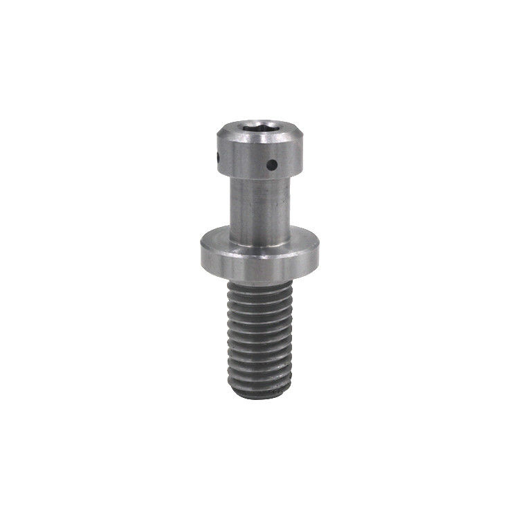 SS304 Femminile Maschio Rivette di cintura in acciaio a vite M2 M3 M4 M5 Servizio di lavorazione CNC su misura