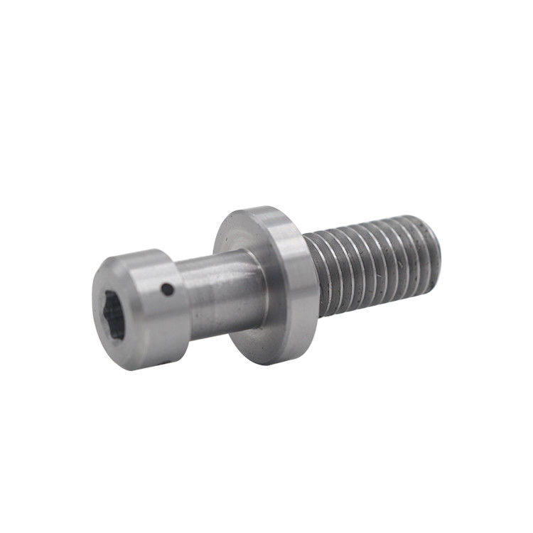 SS304 Femminile Maschio Rivette di cintura in acciaio a vite M2 M3 M4 M5 Servizio di lavorazione CNC su misura