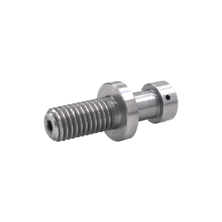 SS304 Femminile Maschio Rivette di cintura in acciaio a vite M2 M3 M4 M5 Servizio di lavorazione CNC su misura