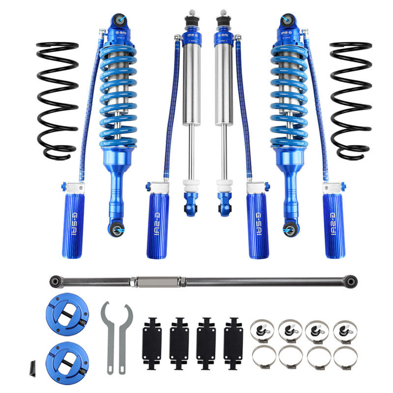 OEM ODM Assorbitori di urti per auto Ricambi auto Accessoiri per Isuzu MU-X