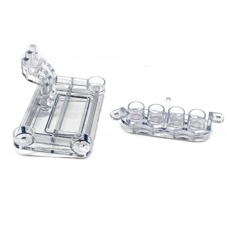 ABS Plastic Rapid Prototype SLA SLS Servizio di stampa 3D metallica Dimensione personalizzata
