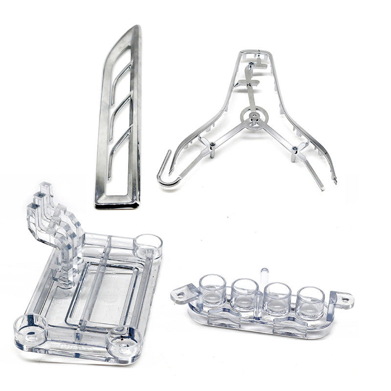 ABS Plastic Rapid Prototype SLA SLS Servizio di stampa 3D metallica Dimensione personalizzata