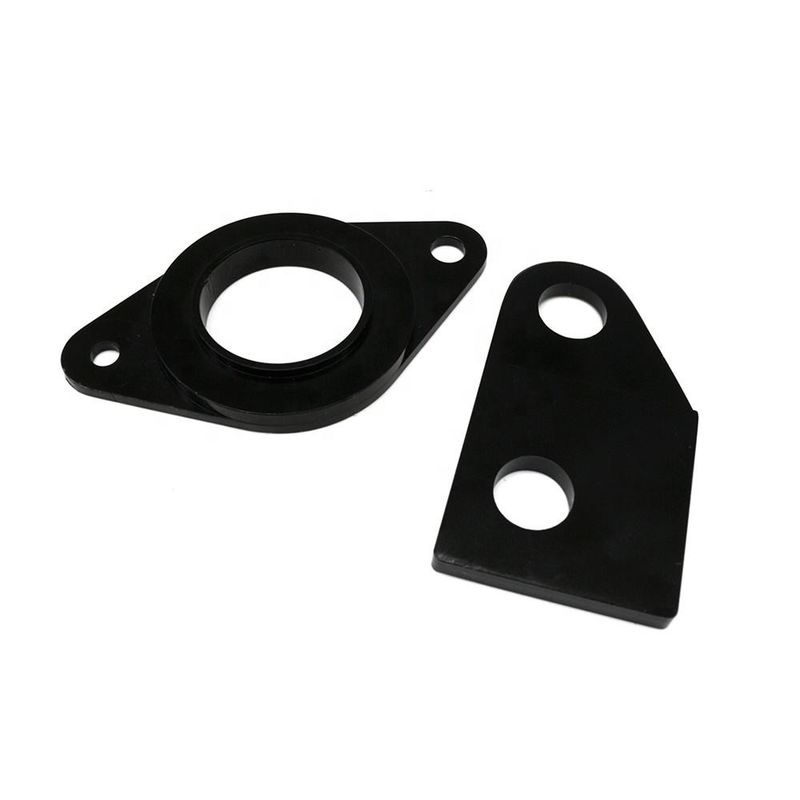 Ricambi per raccoglitrici in acciaio inossidabile di alta qualità Prezzo migliore Fabbrica di alluminio anodizzato con macchine CNC
