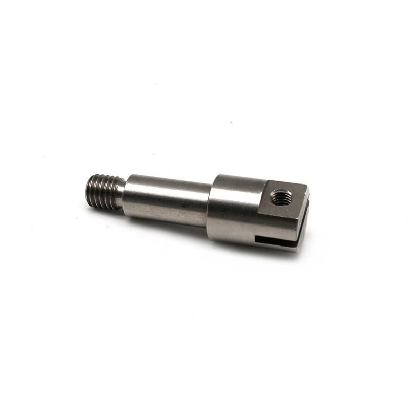 Ricambi per raccoglitrici in acciaio inossidabile di alta qualità Prezzo migliore Fabbrica di alluminio anodizzato con macchine CNC