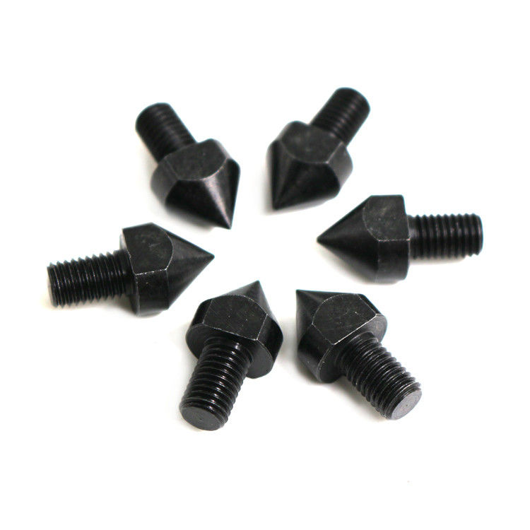 1/4 pollice-20 filo di rilascio rapido seggiolino moto Bolt montare vite Leggia di alluminio sedile posteriore Bolt sostituzione viti Harley