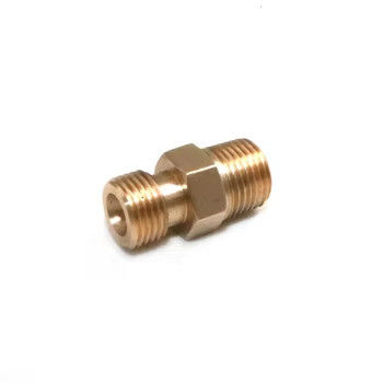 Hasun Customized Precision 5 Axis CNC Milling Service Machining Acciaio inossidabile blocchi di metallo di alluminio anodizzato Custom Ma