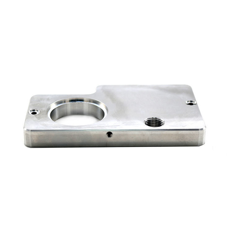 Fabbrica personalizzata 5 assi di precisione ottone in acciaio inossidabile alluminio CNC pieghe automatiche
