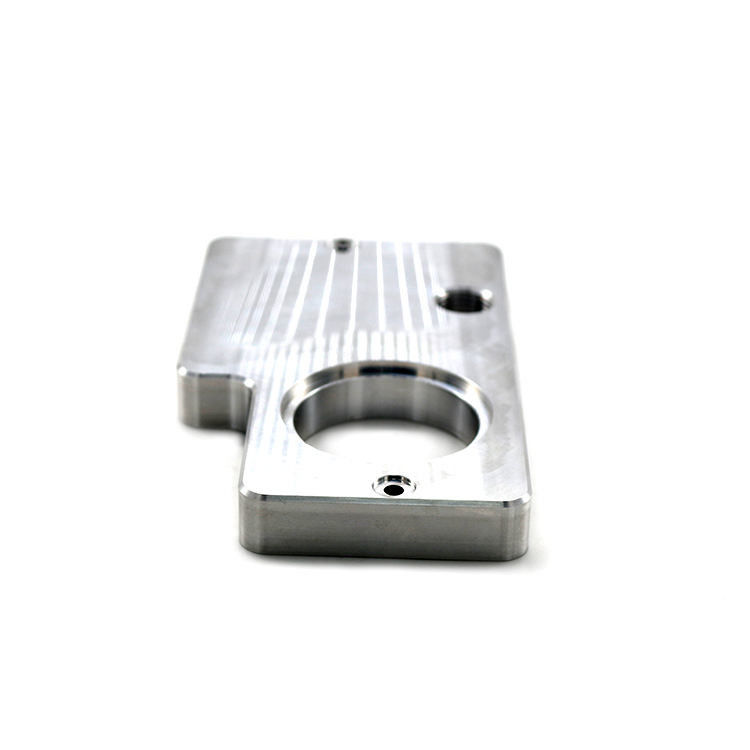 Fabbrica personalizzata 5 assi di precisione ottone in acciaio inossidabile alluminio CNC pieghe automatiche