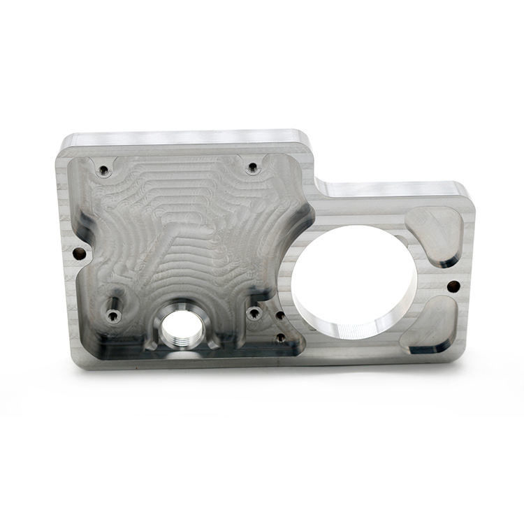 Fabbrica personalizzata 5 assi di precisione ottone in acciaio inossidabile alluminio CNC pieghe automatiche