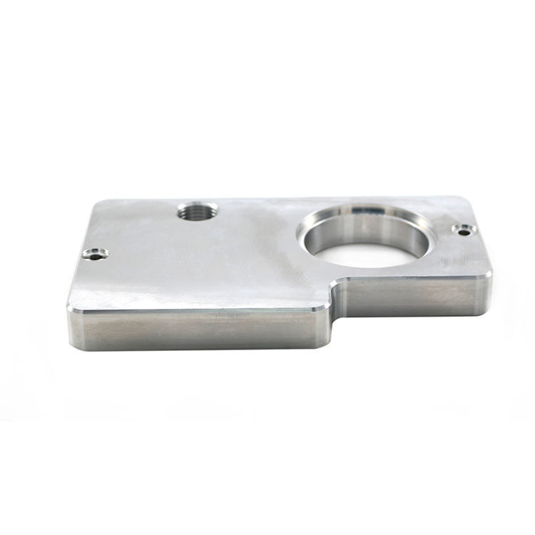 Fabbrica personalizzata 5 assi di precisione ottone in acciaio inossidabile alluminio CNC pieghe automatiche