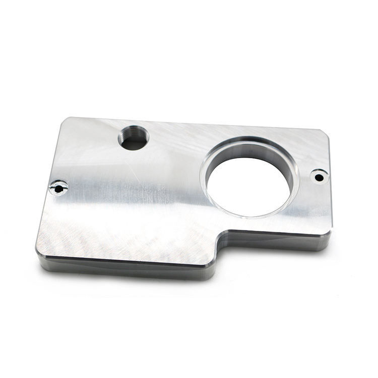 Fabbrica personalizzata 5 assi di precisione ottone in acciaio inossidabile alluminio CNC pieghe automatiche